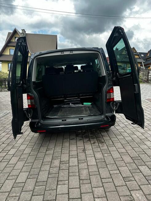 Volkswagen Caravelle t5 lift 2011 r . Zakopane - zdjęcie 12