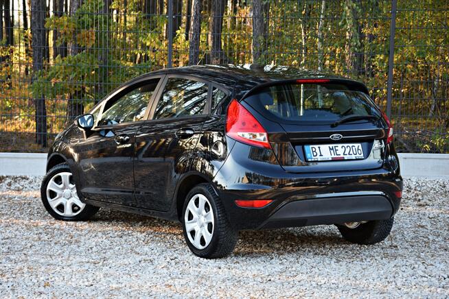 Ford Fiesta 1.4 Benz. 96 KM Klima! Serwis! Super Stan!!! Ostrów Mazowiecka - zdjęcie 3