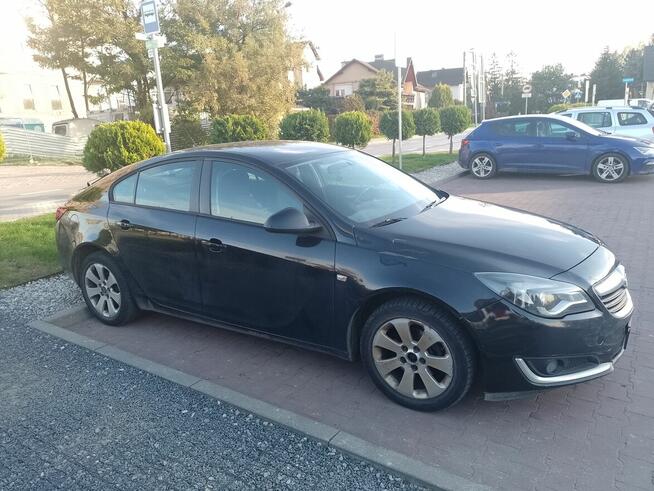 Opel Insignia Sedan CDTI Active 2.0. 2015 rocznik, VAT 23% Kraków - zdjęcie 3