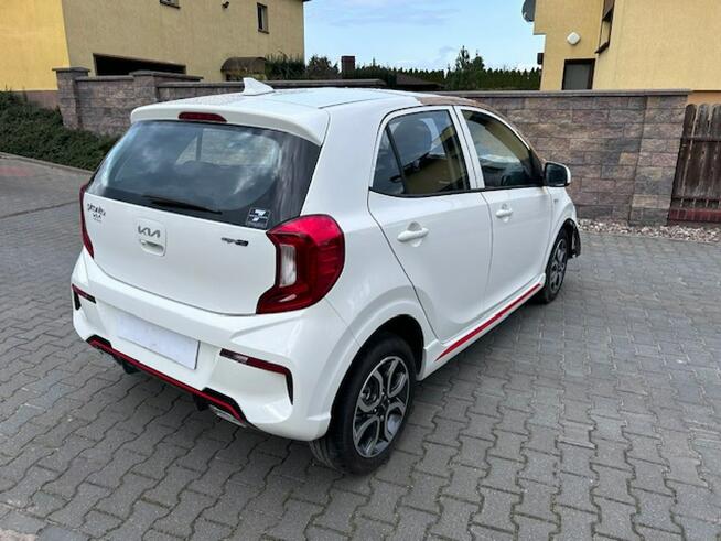 Kia Picanto 1.0 GT-Line #Klimatyzacja#LED#Euro6 Margonin - zdjęcie 5