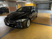 BWM 520D F10 rok 2014 - Niski przebieg, faktura VAT 23% Wesoła - zdjęcie 8