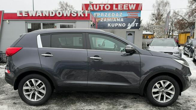Kia Sportage Benzyna Zarejestrowany Ubezpieczony Elbląg - zdjęcie 3