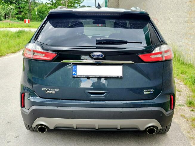 Ford EDGE Łódź - zdjęcie 5