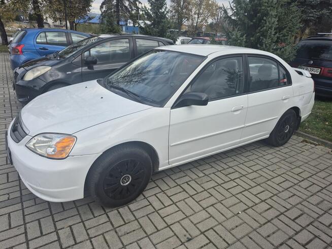 Honda civic sedan Klimkówka - zdjęcie 1