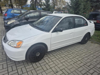 Honda civic sedan