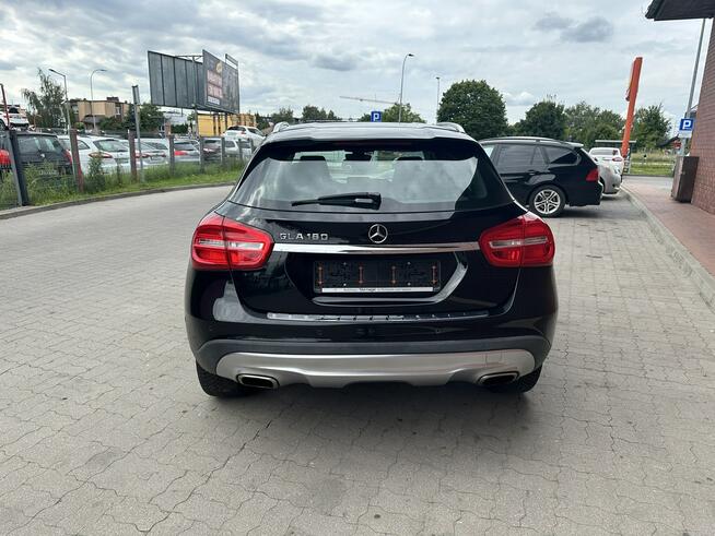 GLA 180 1.6B 122 km Tylko 107 tyś. przeb, automat Skóry Nawi Led Bydgo Bydgoszcz - zdjęcie 5