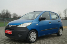 Hyundai i10 od 16 lat 1 właściciel klimatyzacja Goczałkowice-Zdrój - zdjęcie 2