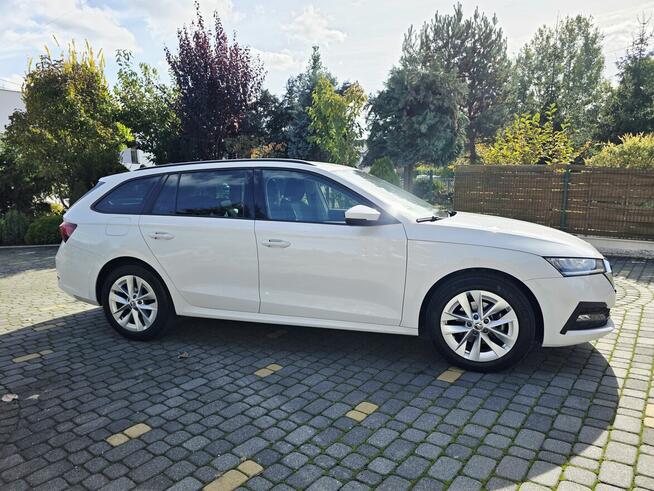 ŠKODA Octavia 1.5 TSI Ambition ACT Kombi 150 KM Full LED Będzin - zdjęcie 5