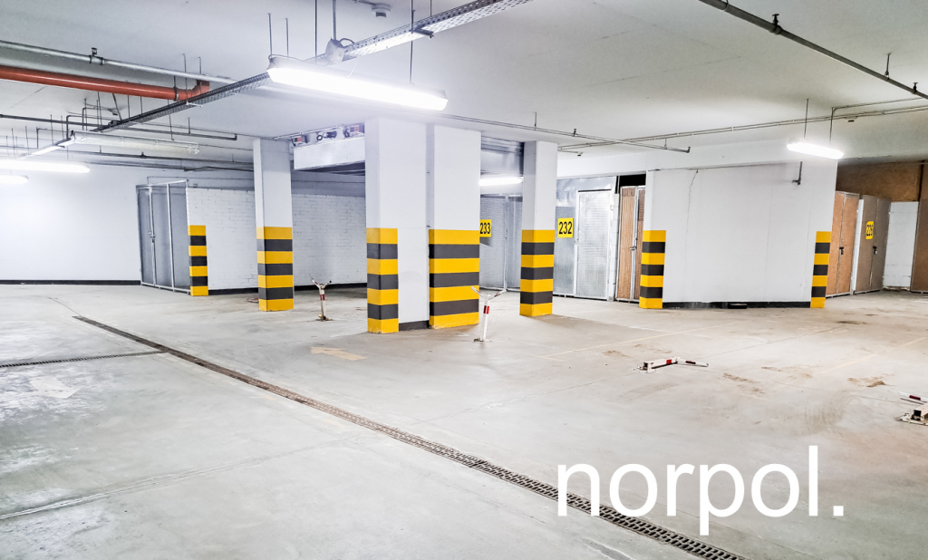 parking w Angel City do wynajęcia, Szlak, Warszawska, Pawia Kraków - zdjęcie 1