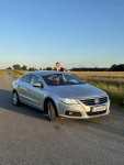 Volkswagen Passat CC 2.0 TDI 170 KM bogate wyposażenie Jarocin - zdjęcie 3