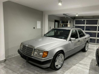 Mercedes W124 1991r 3.0 Benz 180KM  Automat Stan Kolekcjonerski