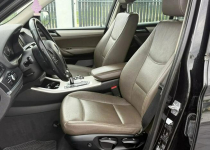 BMW X3 2.0D//164 KM/X-DRIVE/Nawigacja//Skóra//Opłacony//GWARANCJA Myszyniec - zdjęcie 7