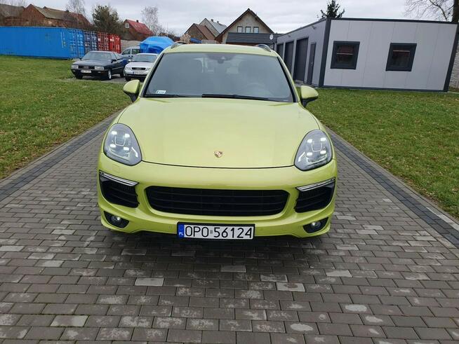 Porsche Cayenne Pakiet GTS 4.2tdi 385KM Super Stan F.Vat Raty Zamiana Strobice - zdjęcie 5