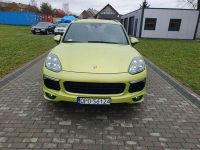 Porsche Cayenne Pakiet GTS 4.2tdi 385KM Super Stan F.Vat Raty Zamiana Strobice - zdjęcie 5