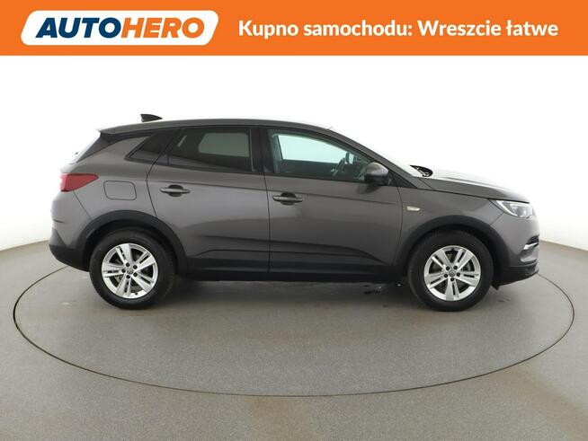 Opel Grandland X navi PDC klima-auto. tempomat Warszawa - zdjęcie 9