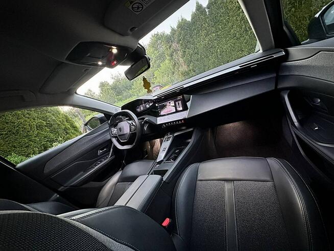 Peugeot 308 1.5BlueHdi130KM Salon Polska Bezwypadkow Faktura Vat23% Wrocław - zdjęcie 10