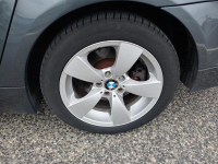 BMW seria 5E61 lift20D 177km 2008r.Automat, Skóry, Panorama Radzymin - zdjęcie 7