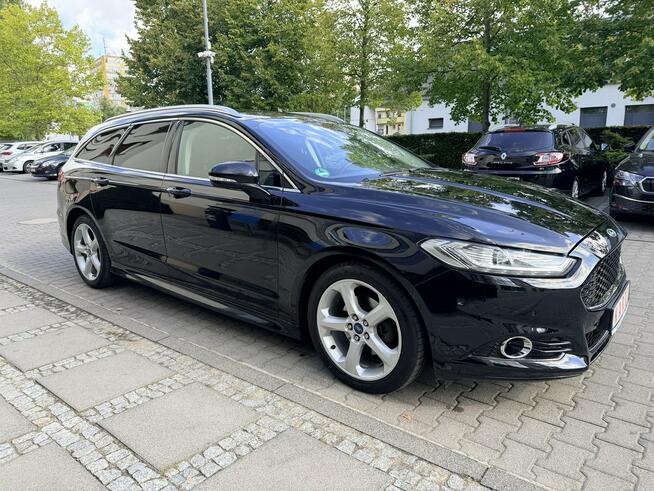 Ford Mondeo 2.0 Diesel ST line Szczecin - zdjęcie 4