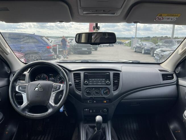 Mitsubishi L200 4x4 Klimatronik HAK Gliwice - zdjęcie 7