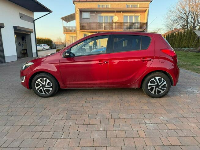 Hyundai i20 Zarejestrowany Bezwypadkowy !!! Rzeszów - zdjęcie 4
