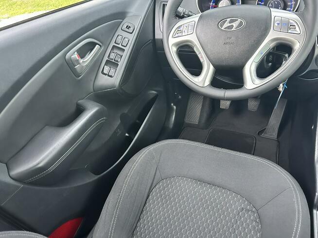 Hyundai ix35 Nowe Iganie - zdjęcie 12