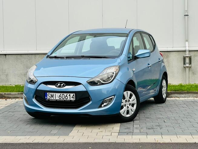 Hyundai ix20 1.4 benzyna 82 tys km Mikołów - zdjęcie 2
