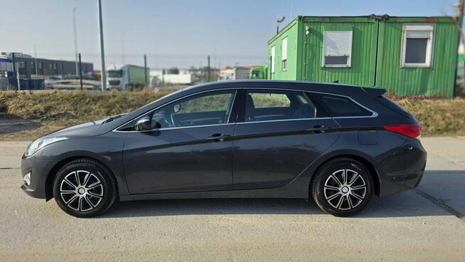 Hyundai i40 LEDY climatronic mały przebieg Lębork - zdjęcie 4