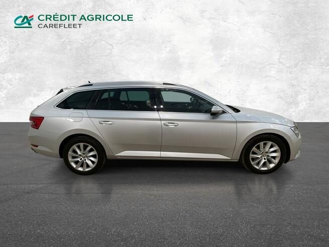 Skoda Superb 2.0 TDI SCR STYLE DSG Warszawa - zdjęcie 4