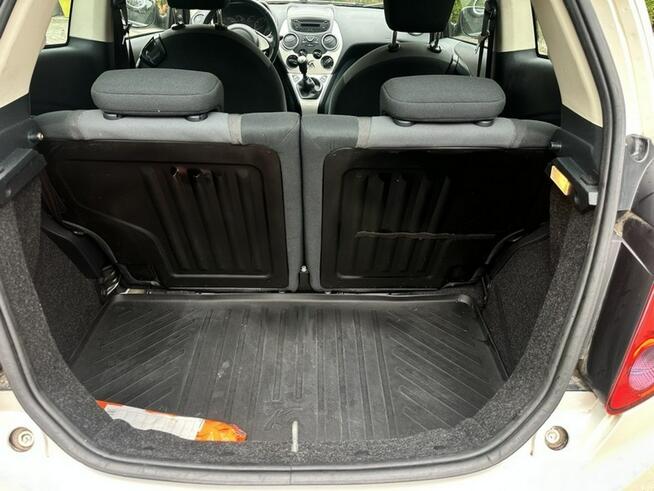 Ford Ka 1.2 69KM Start-Stopp-System Titanium Piękna Biała Perła Wrocław - zdjęcie 10