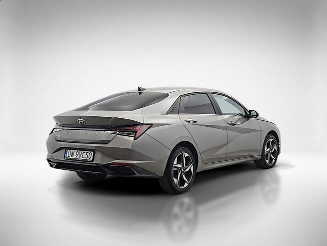 Hyundai Elantra 1.6 Smart ! Z Polskiego Salonu ! Faktura VAT ! Warszawa - zdjęcie 5