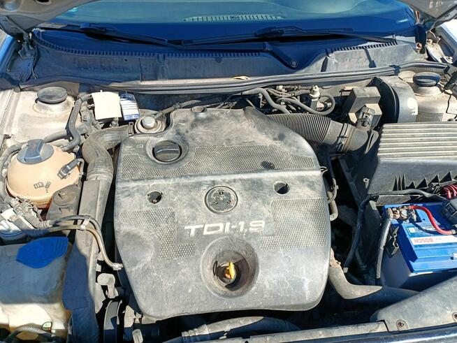 Seat Leon 1.9TDI 90km 00r Tarnów - zdjęcie 8
