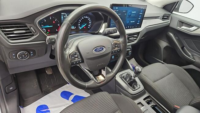 Ford Focus 1.5 EcoBlue Titanium  ! Z Polskiego Salonu ! Faktura VAT ! Warszawa - zdjęcie 9