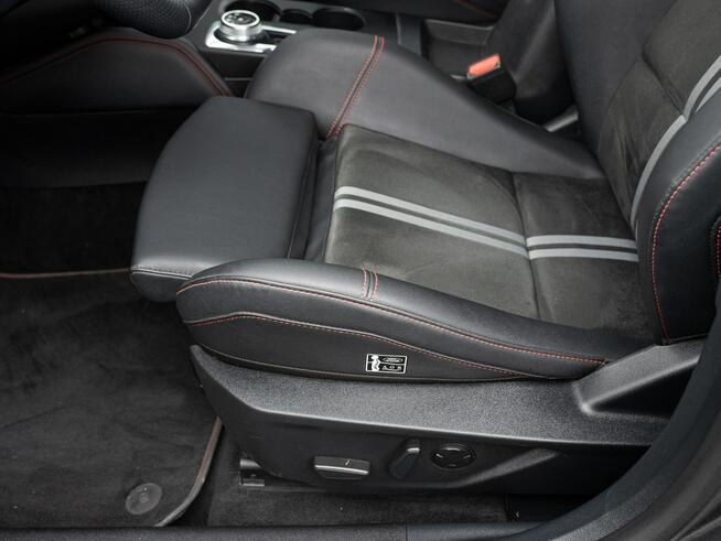 Ford Focus WD0045U#2.3 EcoBoost ST X Pakiet zimowy Salon PL VAT23% Gdańsk - zdjęcie 10