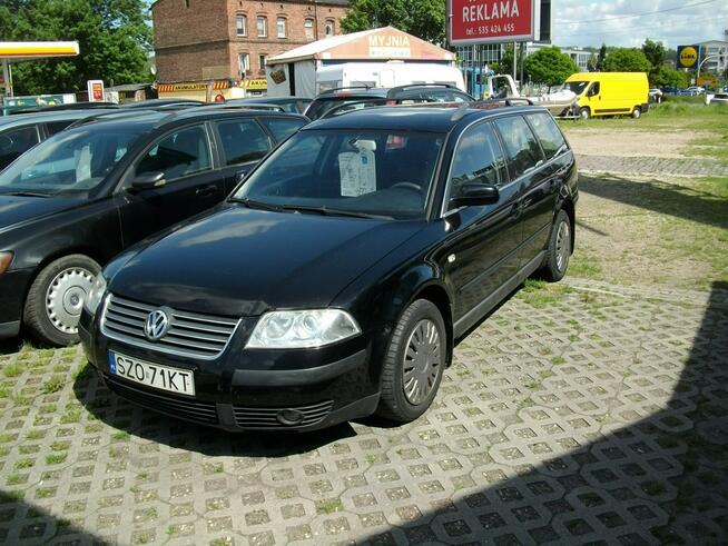 Volkswagen Passat 1.9/101 KM Katowice - zdjęcie 1