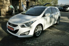 Hyundai i40 1,7CRDI automat, NAVI, skóra, 2014r. Płock - zdjęcie 2