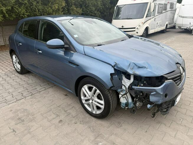 Renault Megane Zielona Łąka - zdjęcie 6