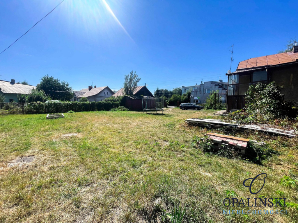 Dom WZ na budynki handlowo usługowe działka 9,5ar Rzeszów - zdjęcie 5