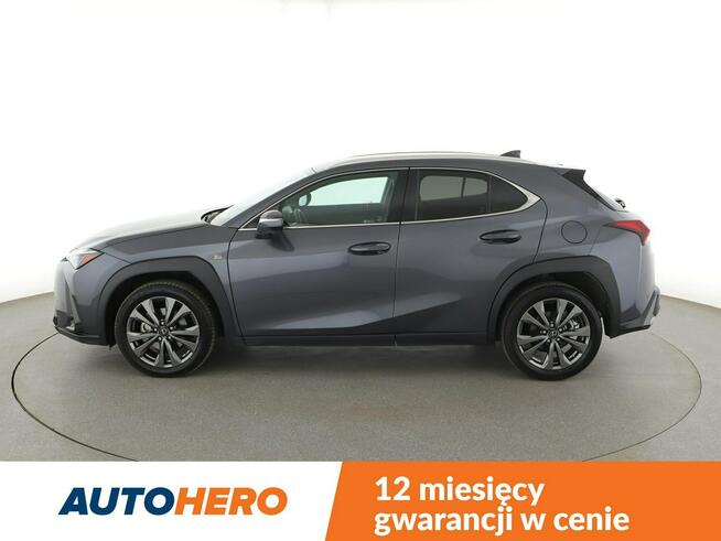 Lexus UX Executive Navi Kamera cofania Klimatyzacja Podgrzewane fotele Warszawa - zdjęcie 2