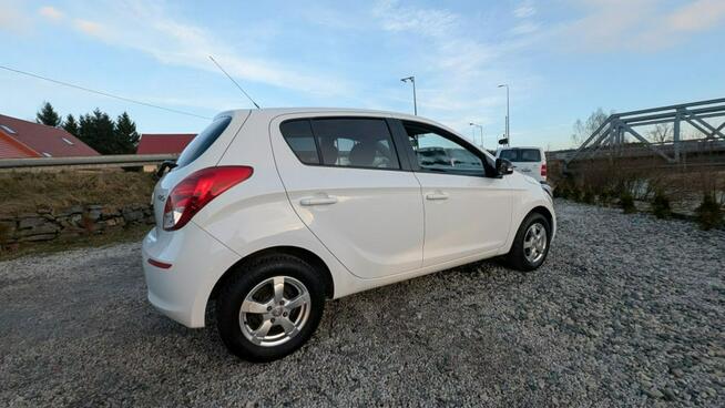 Hyundai i20 1,25 benzyna 85 KM Kamienna Góra - zdjęcie 7