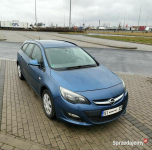Astra J 1.7 LIFT Sports Tourer ZAMIANA