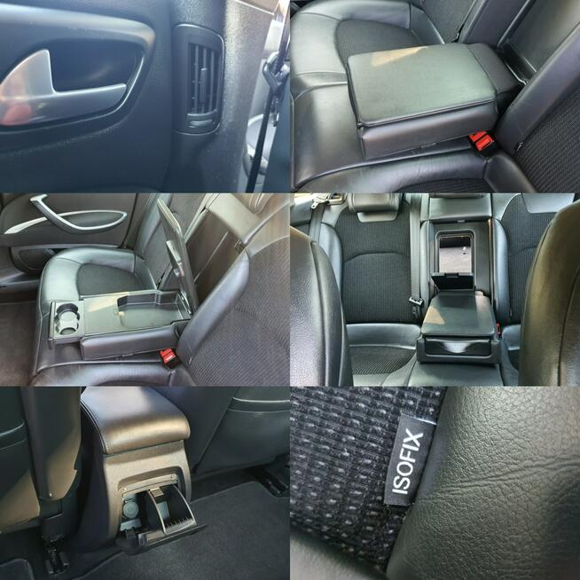 Citroen C5 2.0 140KM # Automat # Navi # HydrActive # Skóra # ZADBANY ! Chmielnik - zdjęcie 9