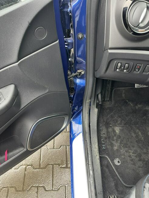 Renault Captur Automat Skóra Klimatyzacja Parktronik 150KM Gliwice - zdjęcie 5