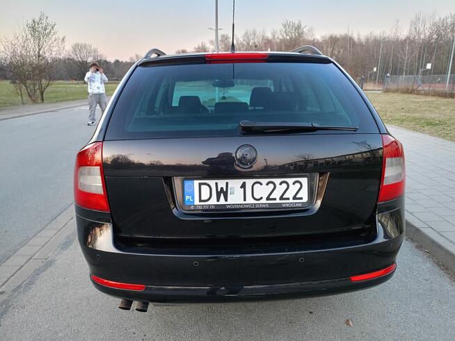 SKODA .OCTAVIA 2FL ,4 x 4 Wrocław - zdjęcie 6