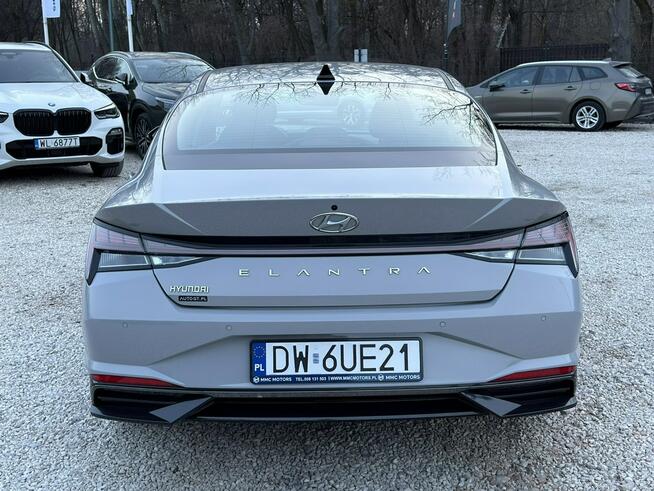 Hyundai Elantra 1.6 Smart, Salon Polska! 1 właściciel! FV! Pęcice - zdjęcie 5