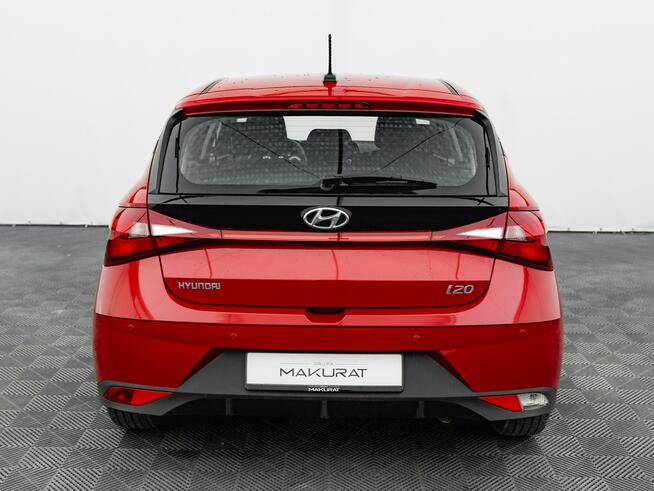 Hyundai i20 WD0715T#1.2 Pure Cz.cof Bluetooth KLIMA Salon PL VAT 23% Gdańsk - zdjęcie 10
