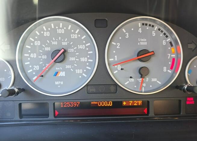 BMW M5 E39 / Manual / Bardzo zadbany Warszawa - zdjęcie 9