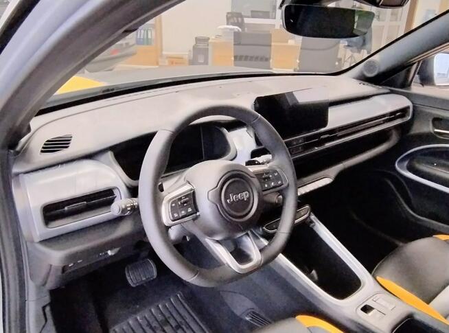 Jeep Avenger Limitowana wersja 4x4 The North Face + Panoramiczny dach Piła - zdjęcie 12