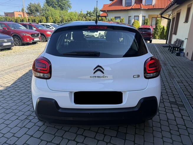 Citroen C3 1,2 82KM  Klimatronik  CarPlay Orzech - zdjęcie 8