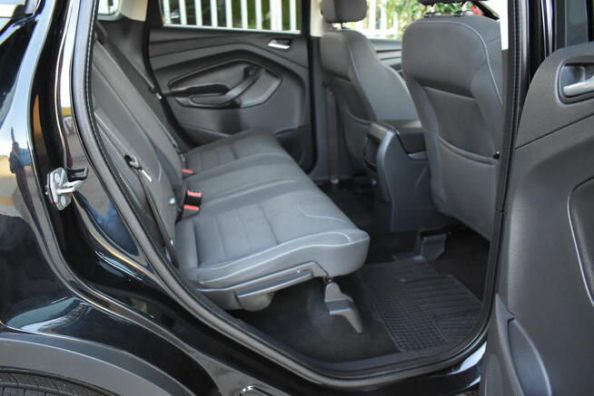 PIĘKNA!JAK NOWA!1,6 benz. Podg. Fotele i szyby El.klapa PDC Białogard - zdjęcie 10