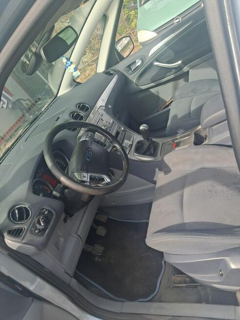 Ford S-Max Fasty - zdjęcie 7